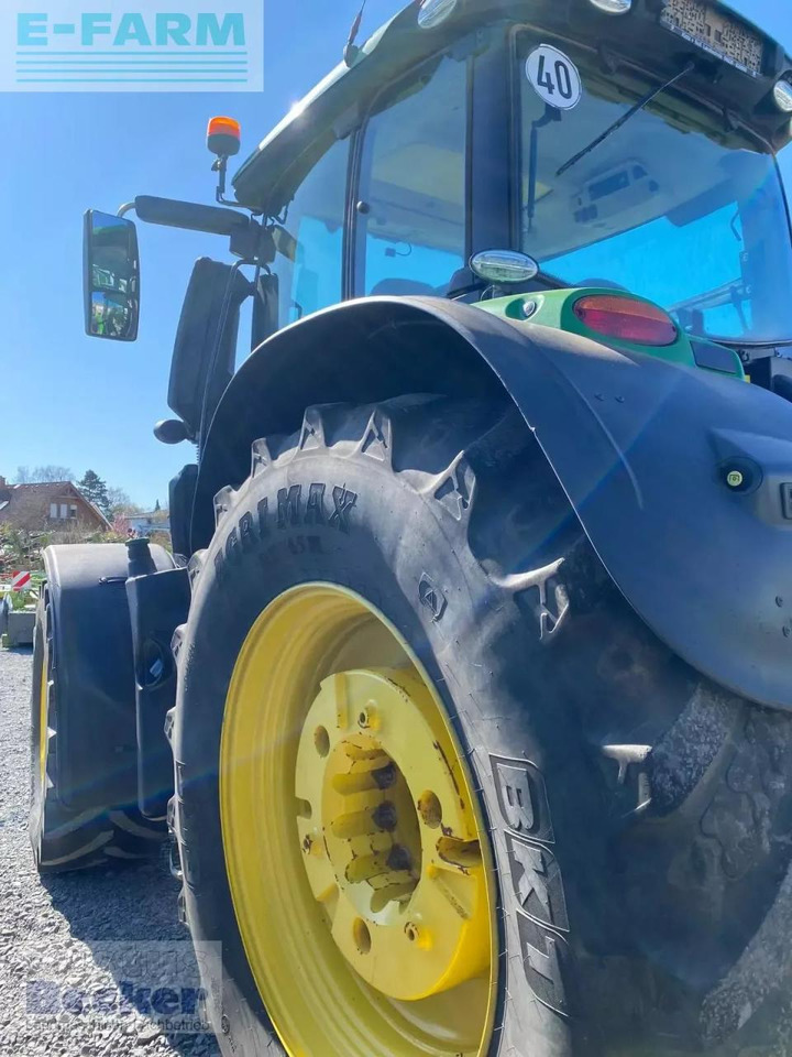 Farm tractor John Deere 6250r: picture 6