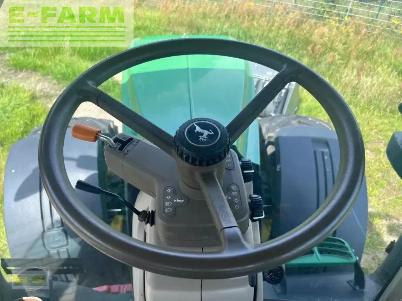 Farm tractor John Deere 7290r: picture 15 Farm tractor John Deere 7290r: picture 15