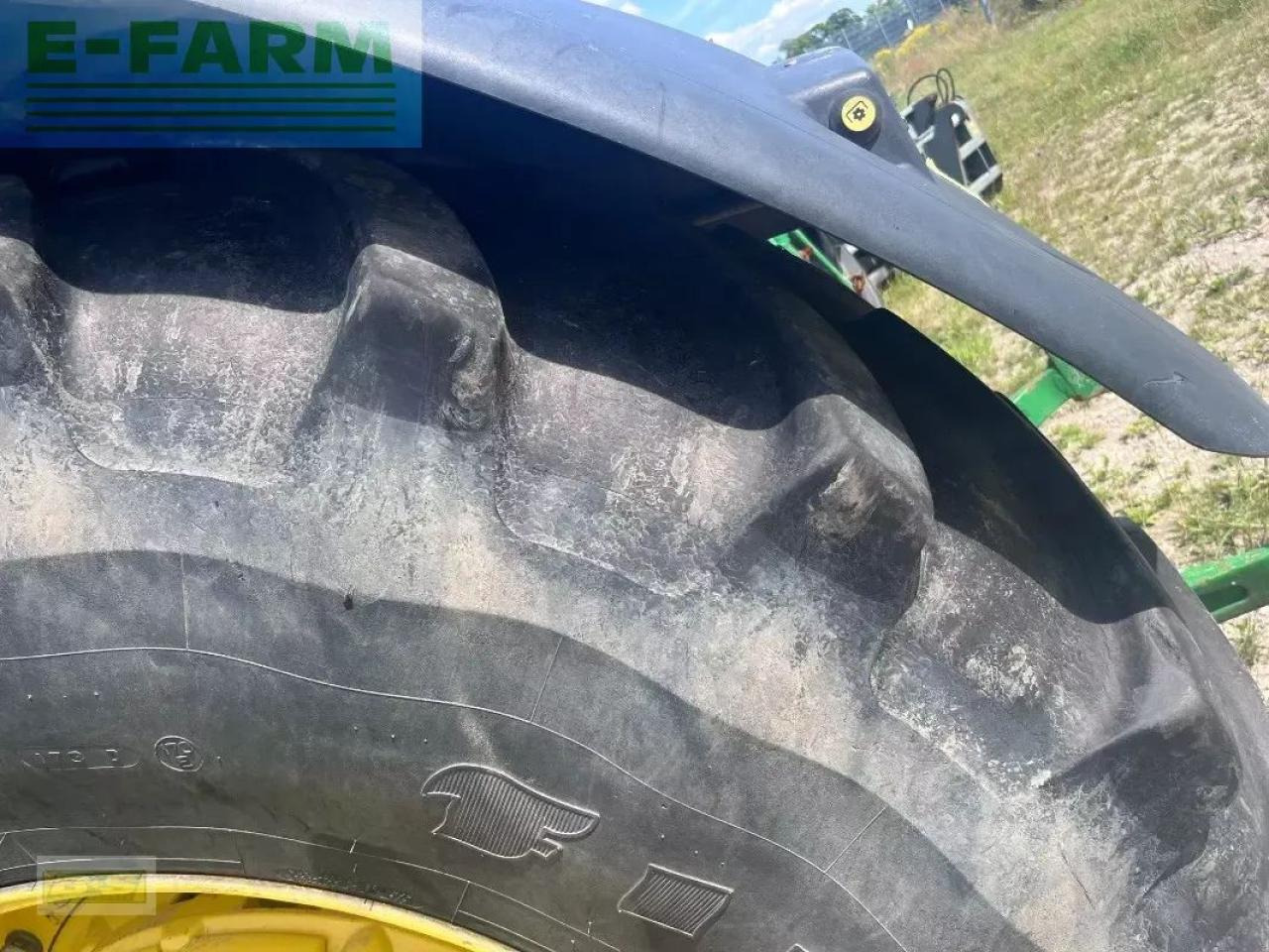 Farm tractor John Deere 7290r: picture 8 Farm tractor John Deere 7290r: picture 8