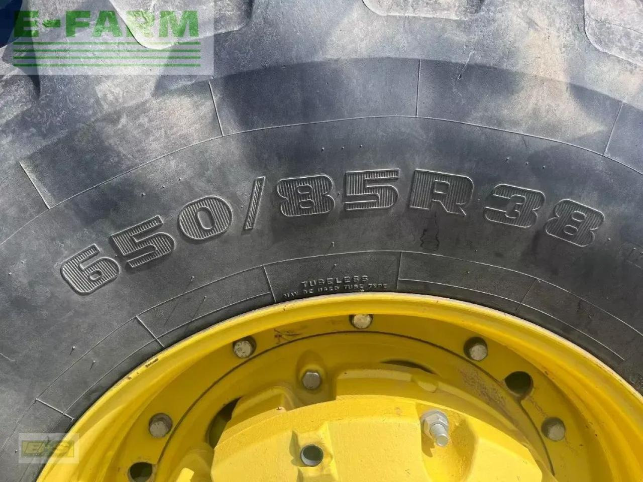 Farm tractor John Deere 7290r: picture 7 Farm tractor John Deere 7290r: picture 7