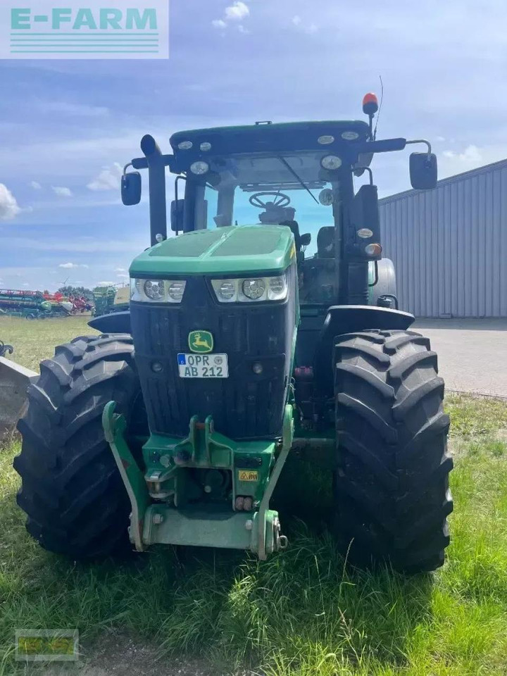 Farm tractor John Deere 7290r: picture 6 Farm tractor John Deere 7290r: picture 6