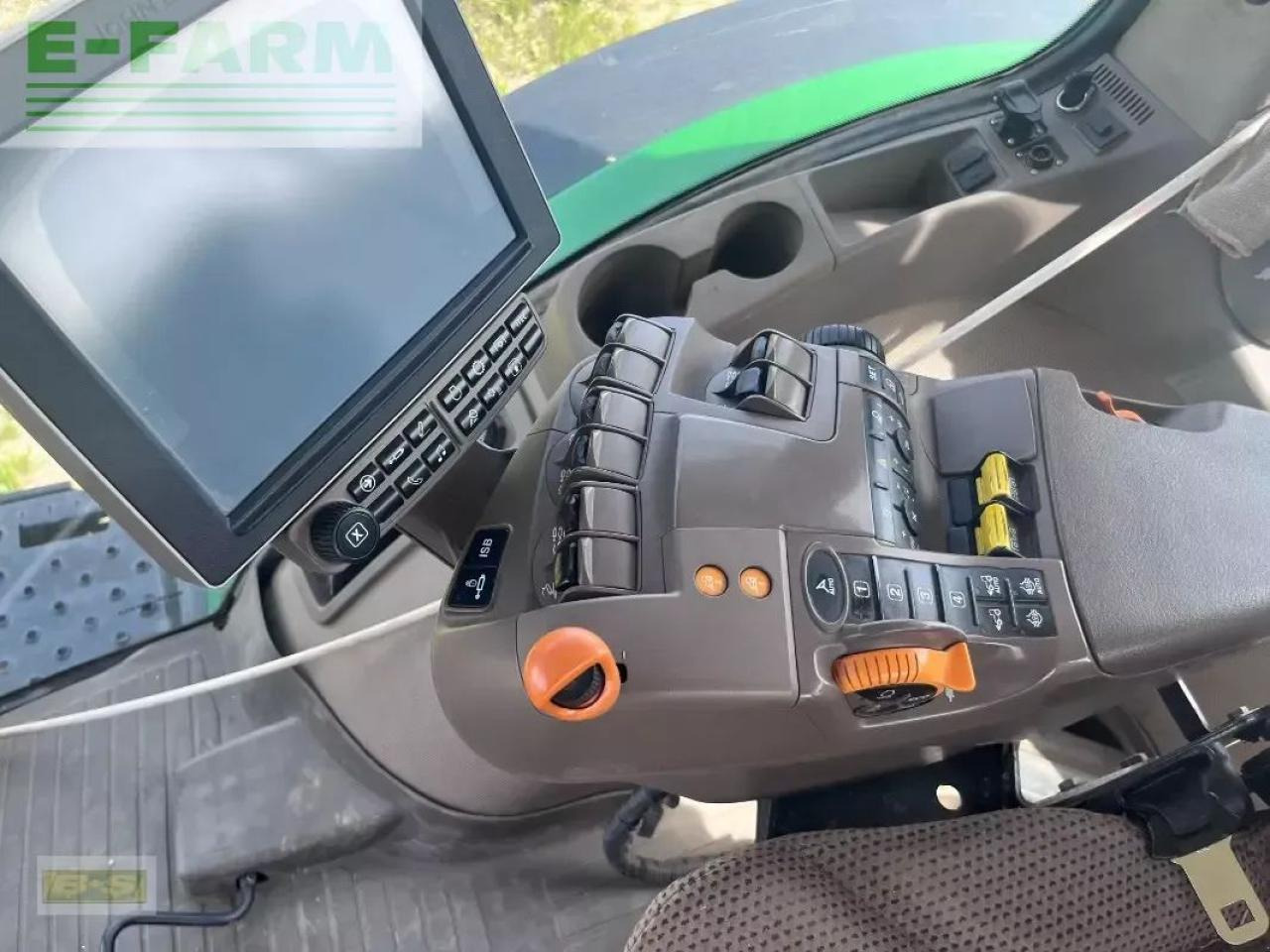 Farm tractor John Deere 7290r: picture 14 Farm tractor John Deere 7290r: picture 14