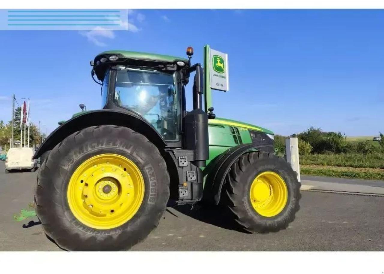 John Deere 7310r - Farm tractor: picture 5 John Deere 7310r - Farm tractor: picture 5