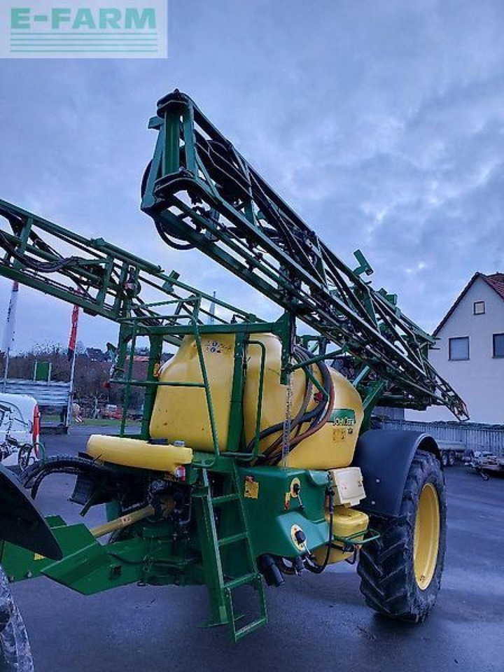 Trailed sprayer John Deere 740i: picture 6