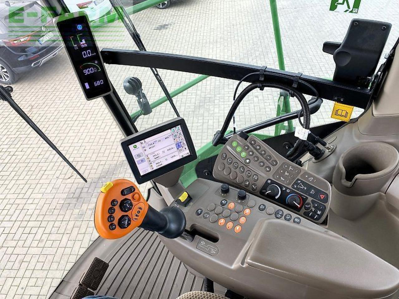 Forage harvester John Deere 8500: picture 13