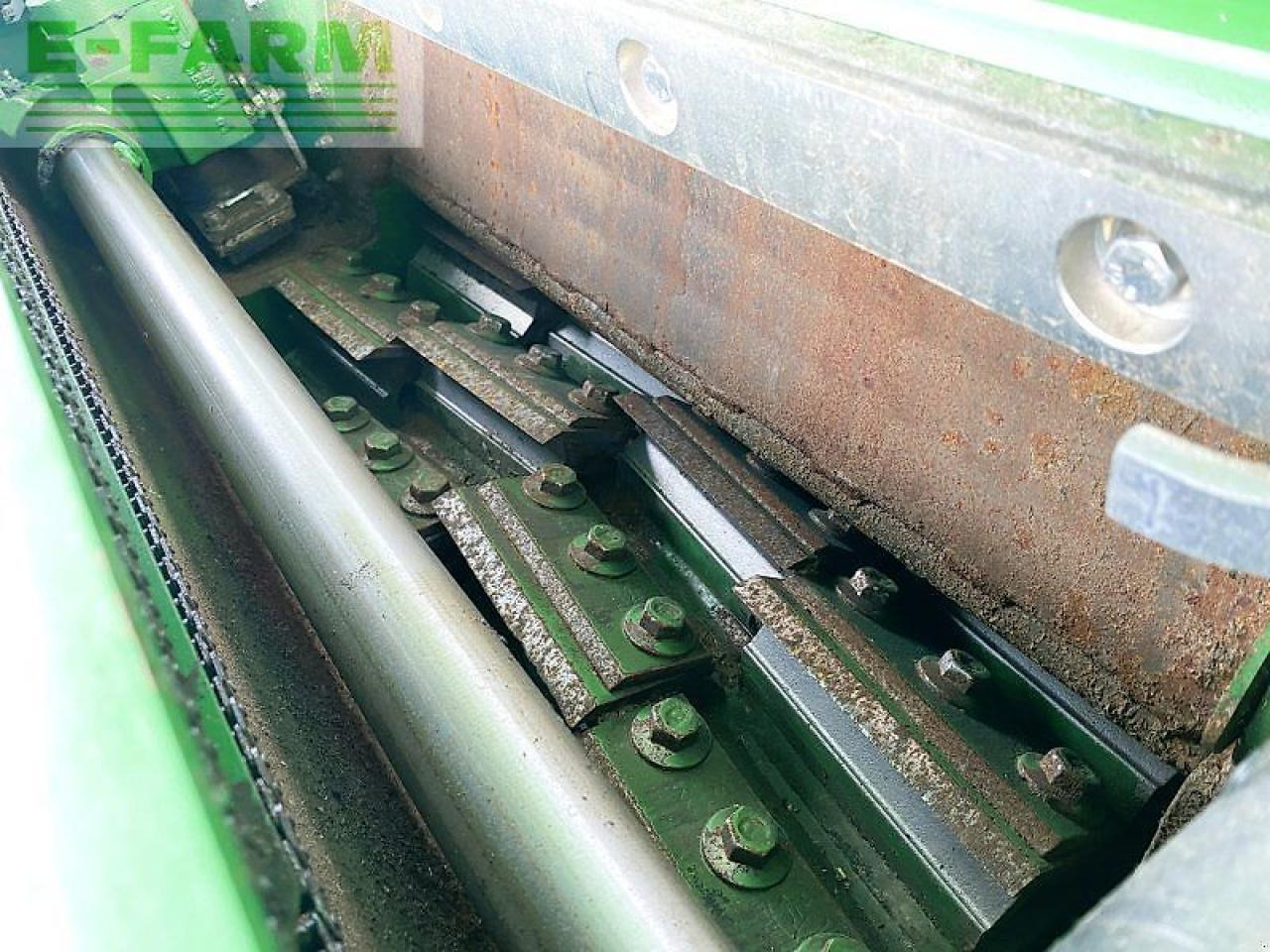 Forage harvester John Deere 8500: picture 24