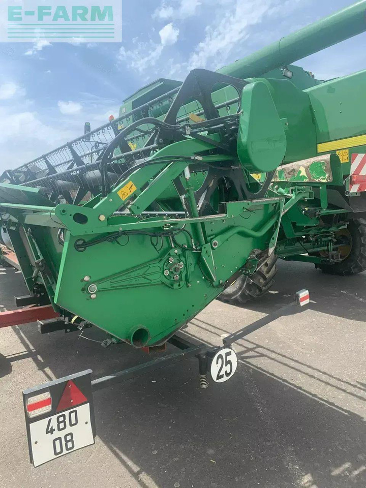 John Deere cts 9780 - Combine harvester: picture 3 John Deere cts 9780 - Combine harvester: picture 3