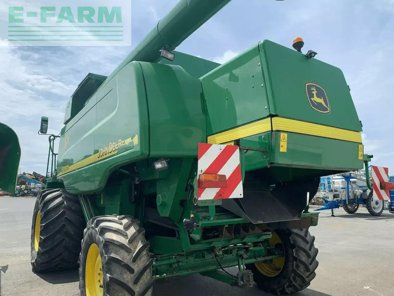 John Deere cts 9780 - Combine harvester: picture 5 John Deere cts 9780 - Combine harvester: picture 5