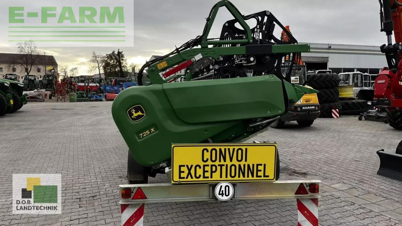 Combine harvester John Deere t560 i hm: picture 25 Combine harvester John Deere t560 i hm: picture 25