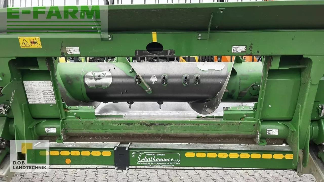 Combine harvester John Deere t560 i hm: picture 28 Combine harvester John Deere t560 i hm: picture 28