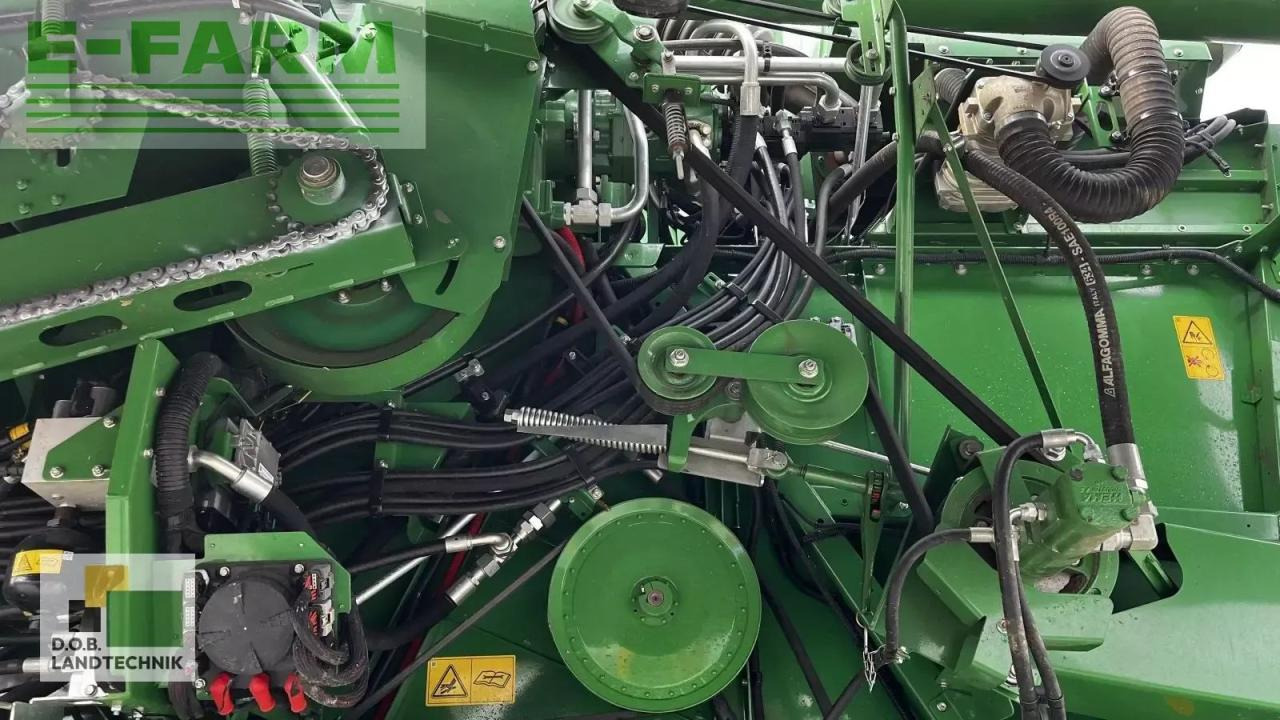 Combine harvester John Deere t560 i hm: picture 14 Combine harvester John Deere t560 i hm: picture 14