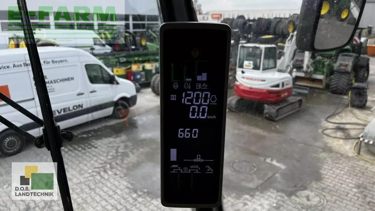 Combine harvester John Deere t560 i hm: picture 20 Combine harvester John Deere t560 i hm: picture 20