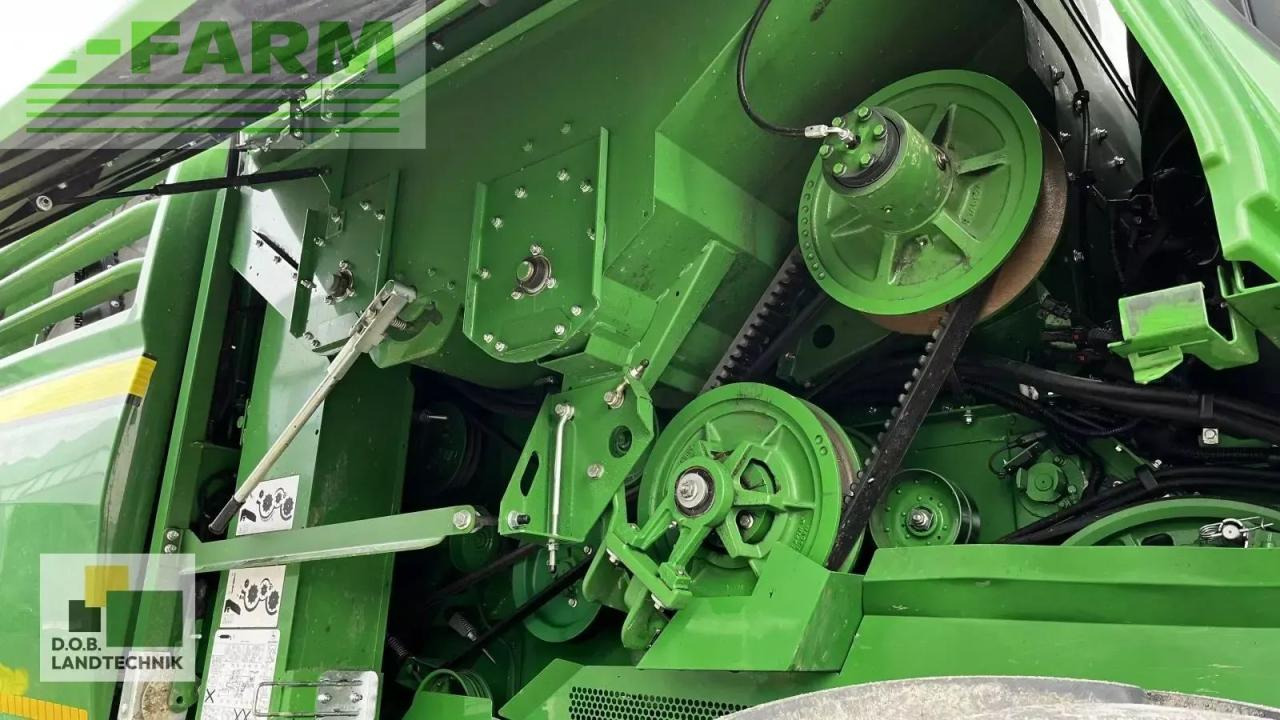 Combine harvester John Deere t560 i hm: picture 15 Combine harvester John Deere t560 i hm: picture 15