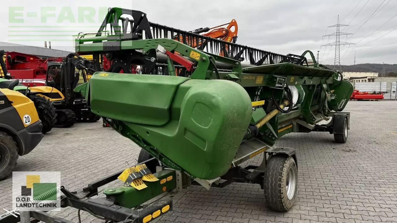 Combine harvester John Deere t560 i hm: picture 27 Combine harvester John Deere t560 i hm: picture 27