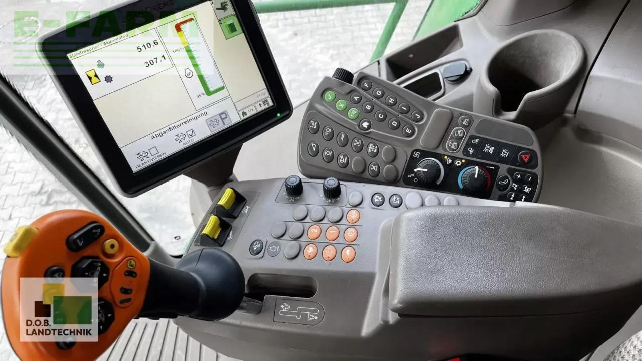 Combine harvester John Deere t560 i hm: picture 19 Combine harvester John Deere t560 i hm: picture 19