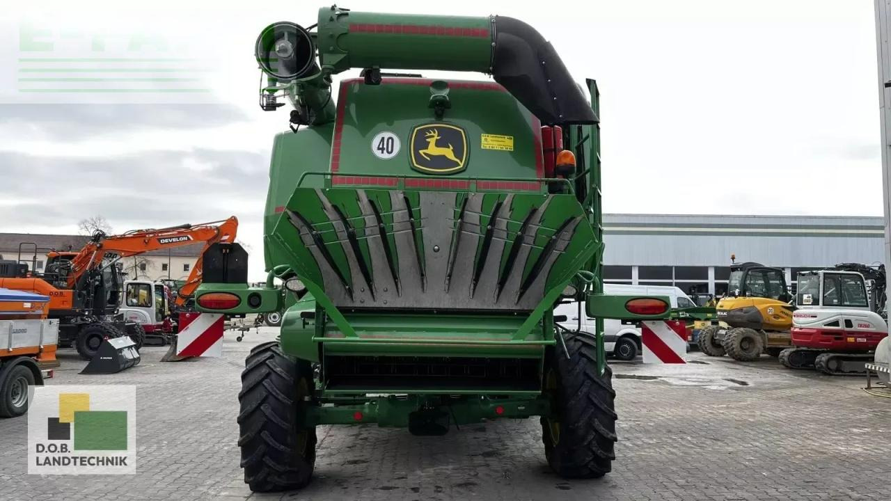 Combine harvester John Deere t560 i hm: picture 8 Combine harvester John Deere t560 i hm: picture 8