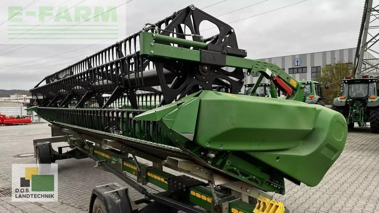 Combine harvester John Deere t560 i hm: picture 26 Combine harvester John Deere t560 i hm: picture 26