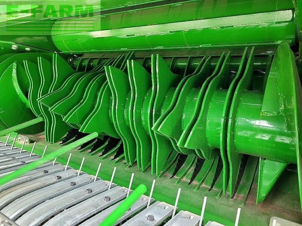 Square baler John Deere v451m: picture 7