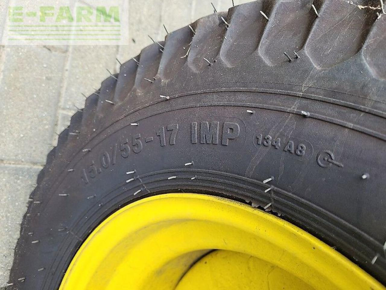Square baler John Deere v451m: picture 8