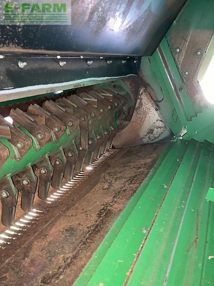 Combine harvester John Deere x9 1100: picture 14 Combine harvester John Deere x9 1100: picture 14