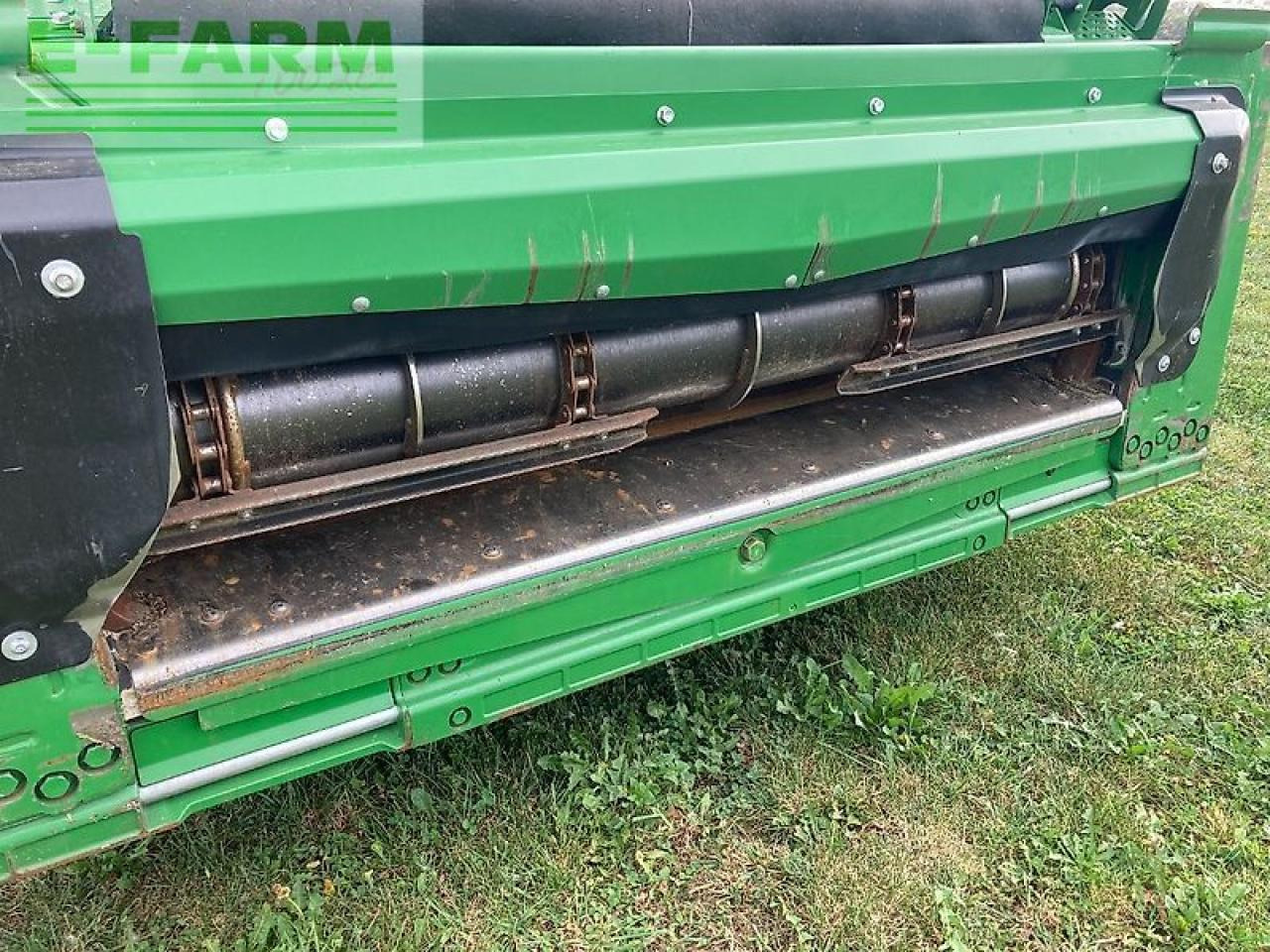 Combine harvester John Deere x9 1100: picture 20 Combine harvester John Deere x9 1100: picture 20