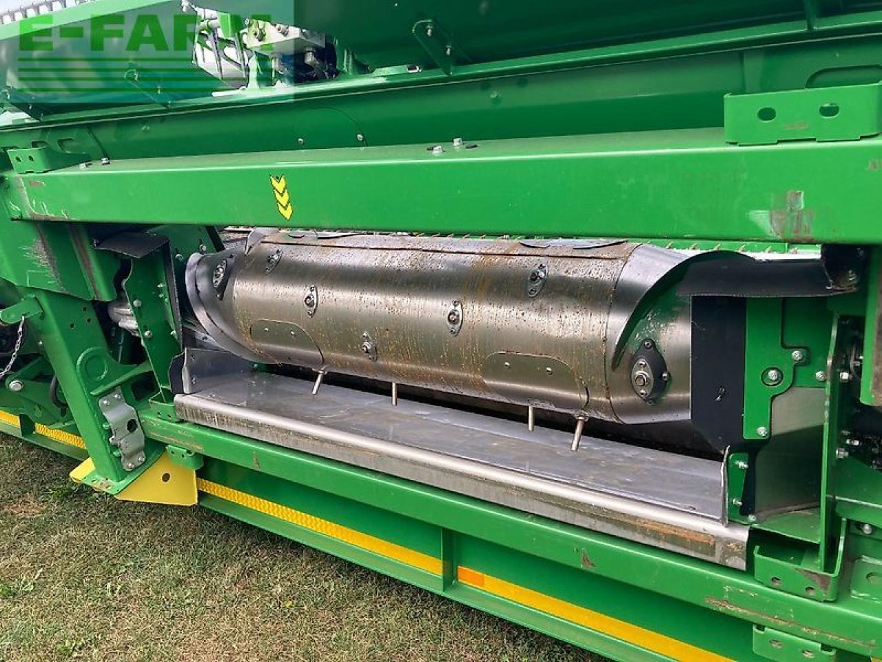 Combine harvester John Deere x9 1100: picture 38 Combine harvester John Deere x9 1100: picture 38