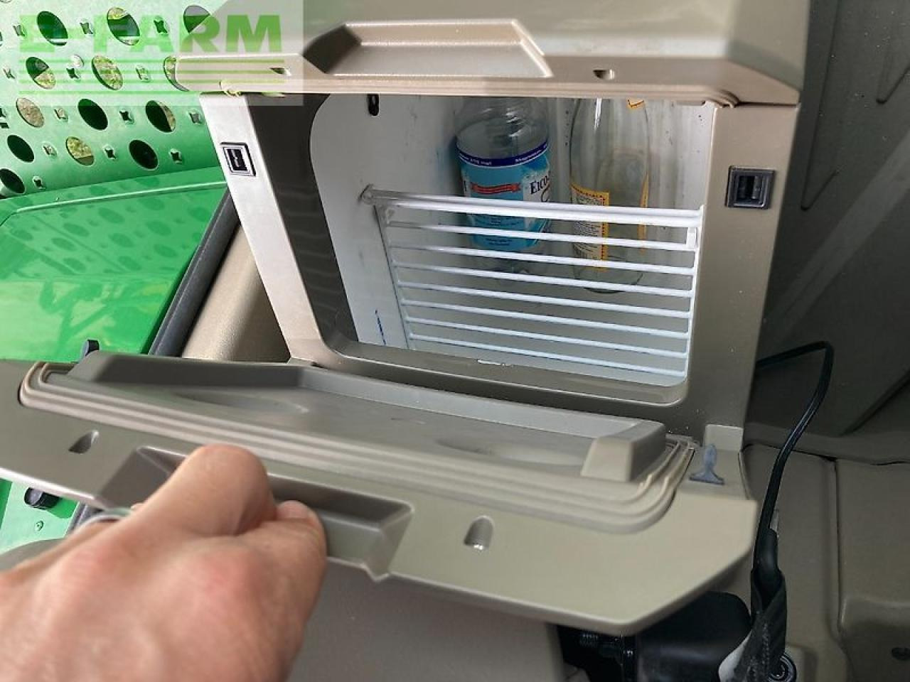 Combine harvester John Deere x9 1100: picture 30 Combine harvester John Deere x9 1100: picture 30