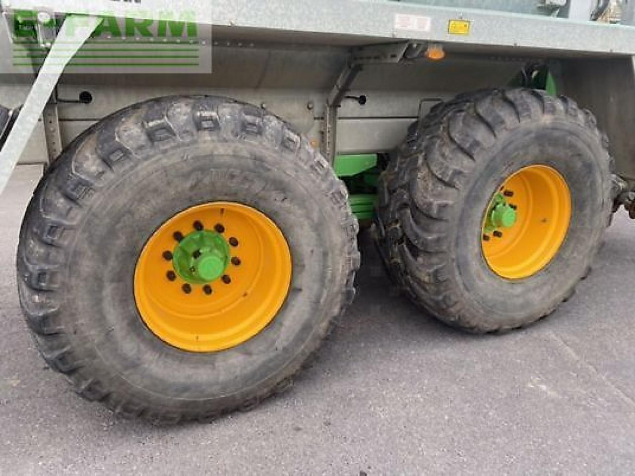 Fertilizing equipment Joskin komfort 2: picture 6 Fertilizing equipment Joskin komfort 2: picture 6