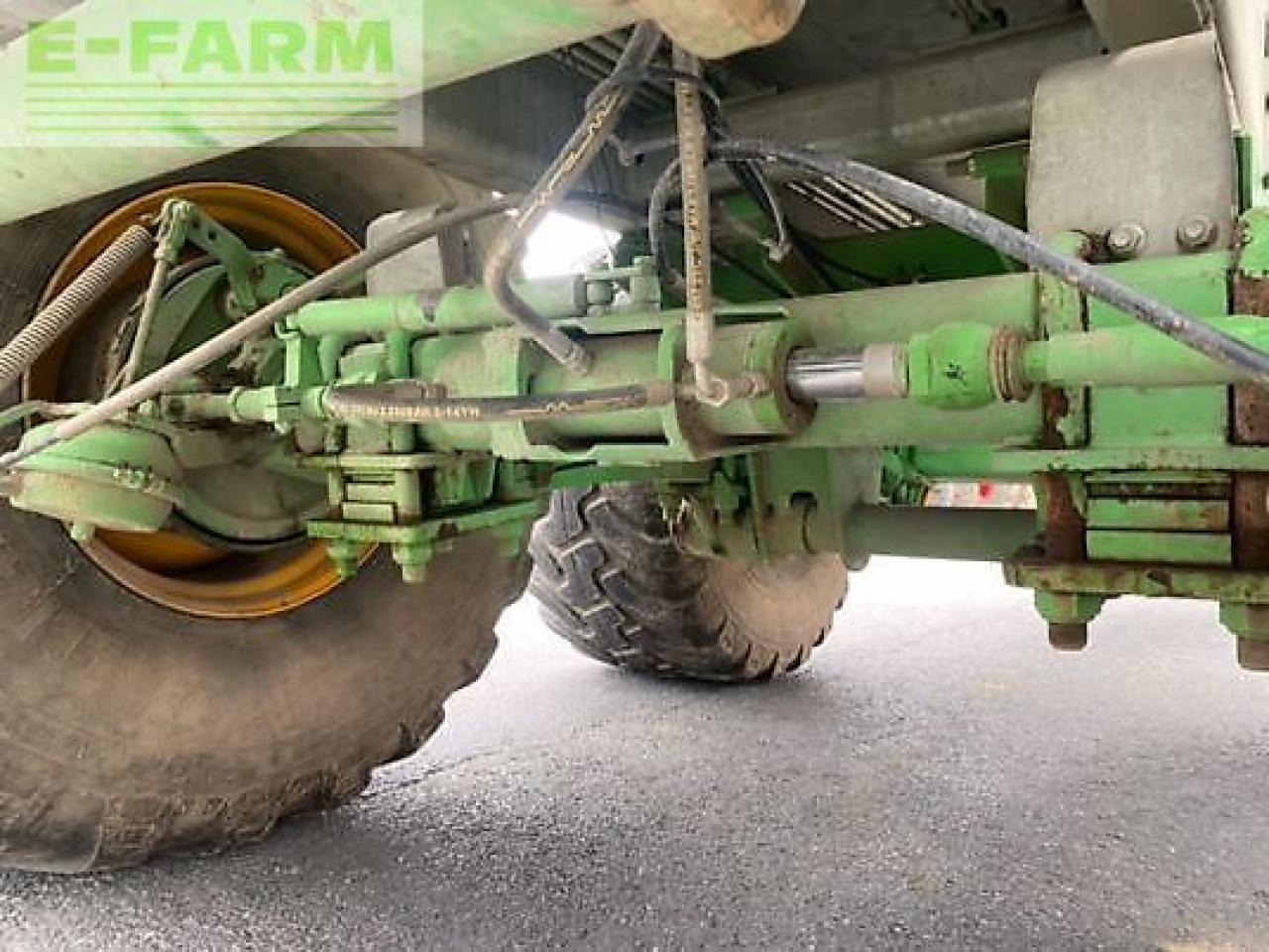 Fertilizing equipment Joskin komfort 2: picture 7 Fertilizing equipment Joskin komfort 2: picture 7