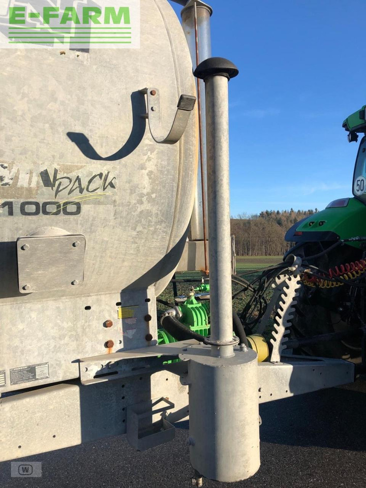 Farm tractor Joskin modulo 2 11000 me: picture 9