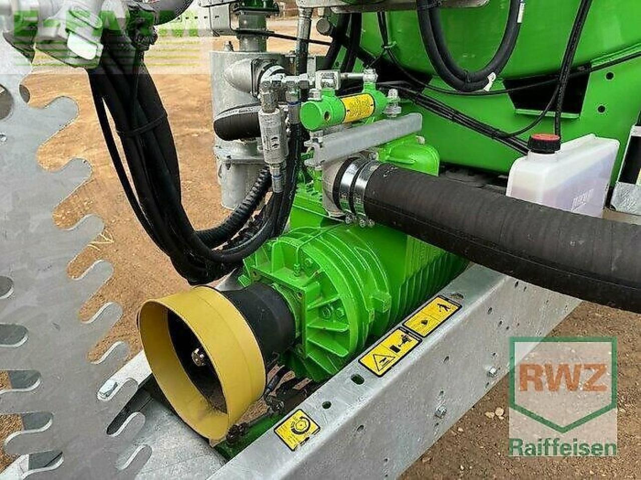 Joskin modulo ii 11.000 me - Fertilizing equipment: picture 5 Joskin modulo ii 11.000 me - Fertilizing equipment: picture 5