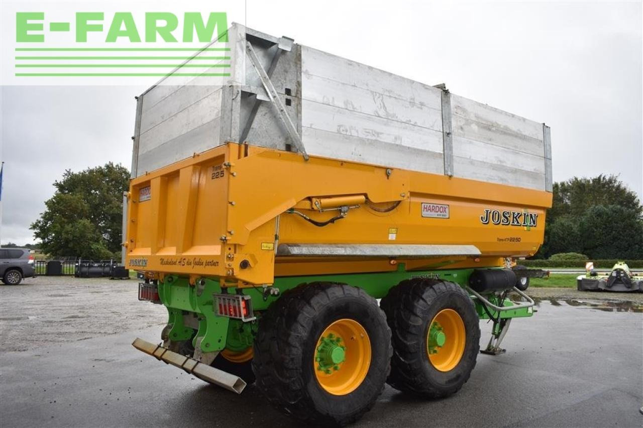 Joskin trans - ktp 22/50 - Farm tipping trailer/ Dumper: picture 3 Joskin trans - ktp 22/50 - Farm tipping trailer/ Dumper: picture 3
