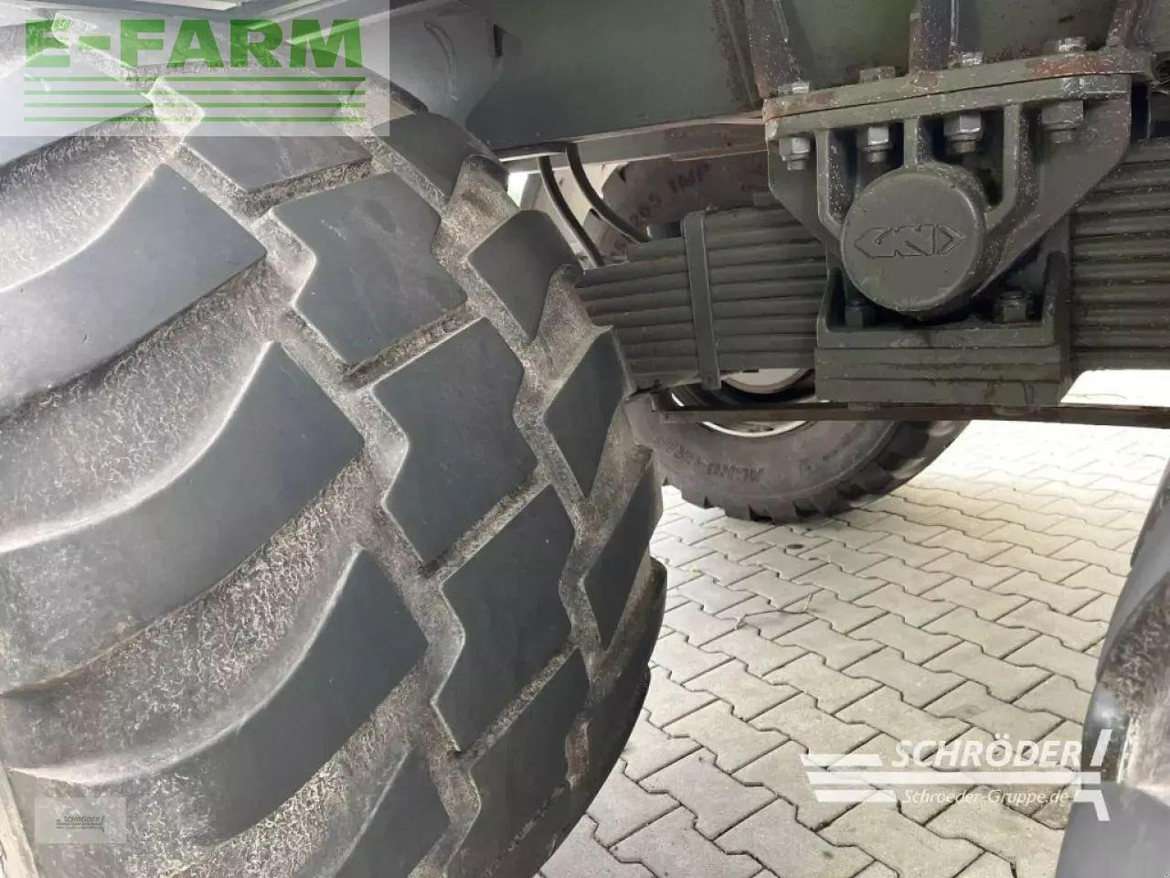 Farm tipping trailer/ Dumper Kaweco radium 50: picture 10