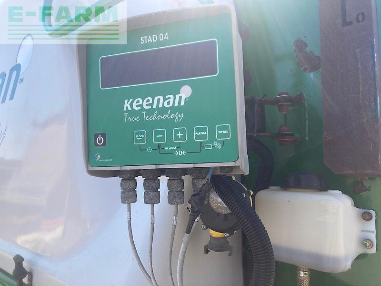 Keenan mechfiber 360 - Livestock equipment: picture 3 Keenan mechfiber 360 - Livestock equipment: picture 3