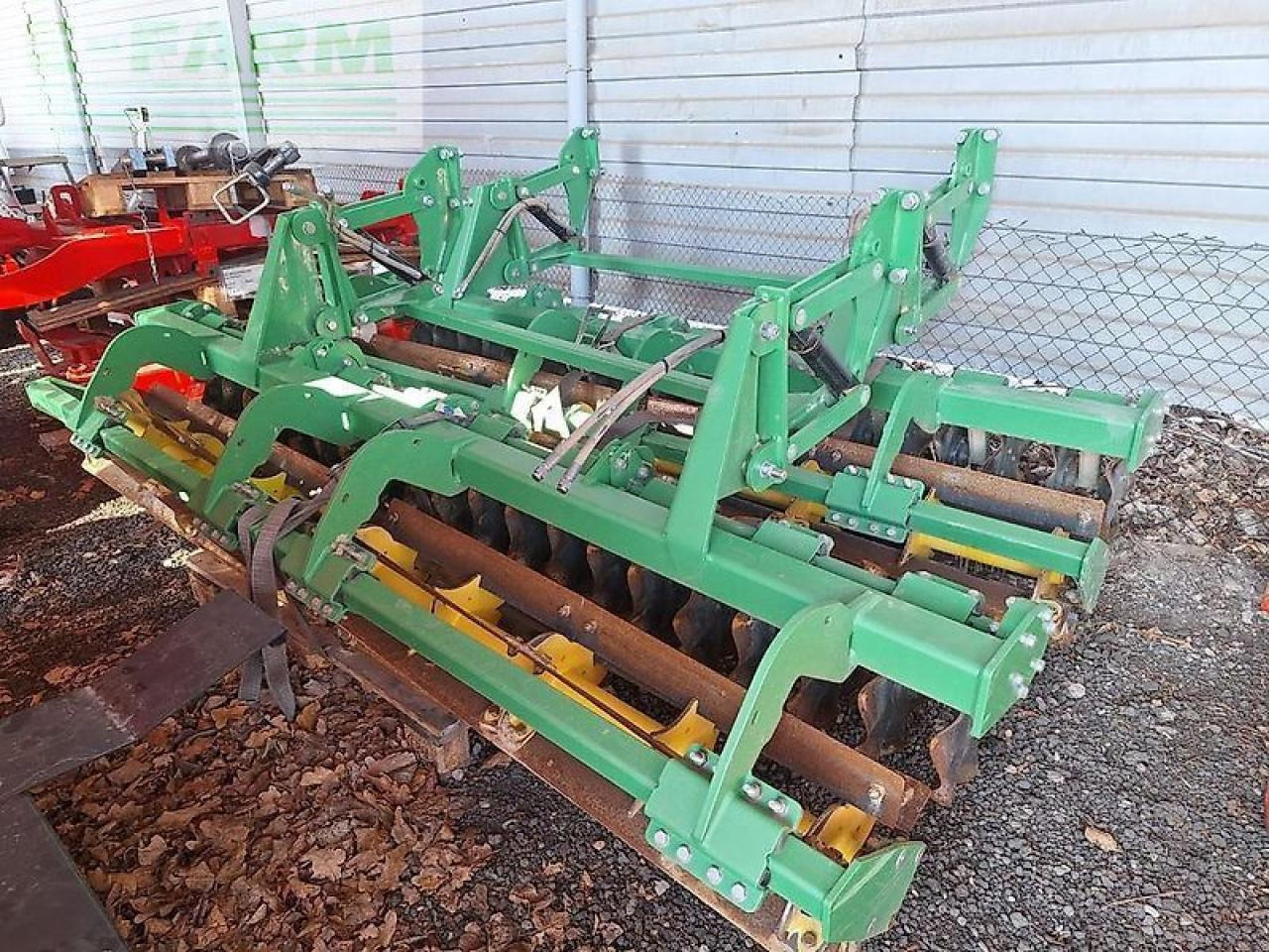 Cultivator Kerner stratos sa 600 grubber feingrubber flachgrubber stoppelgru: picture 8