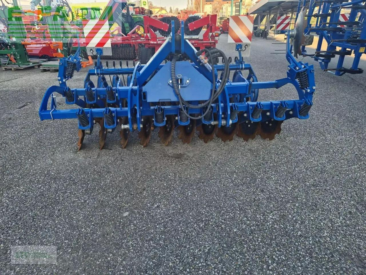 Köckerling rebell cl300 - Soil tillage equipment: picture 5 Köckerling rebell cl300 - Soil tillage equipment: picture 5