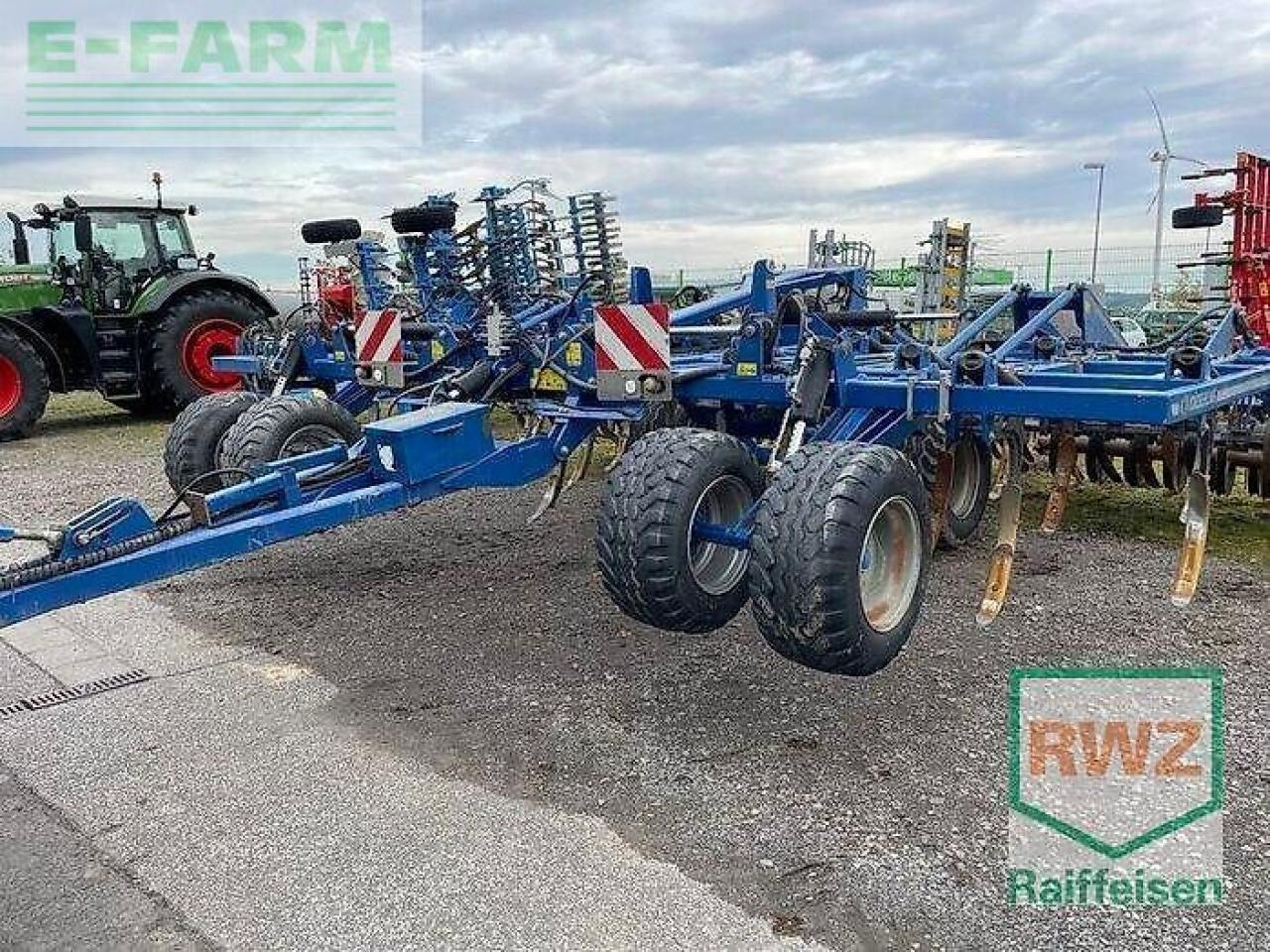 Köckerling vector 620 - Cultivator: picture 1 Köckerling vector 620 - Cultivator: picture 1