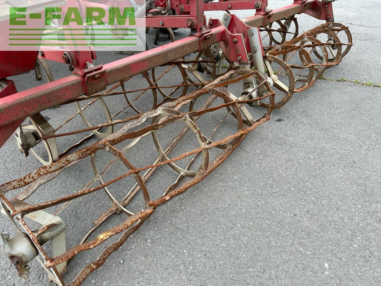 Kongskilde VM 2585 SQ - Combine seed drill: picture 3 Kongskilde VM 2585 SQ - Combine seed drill: picture 3