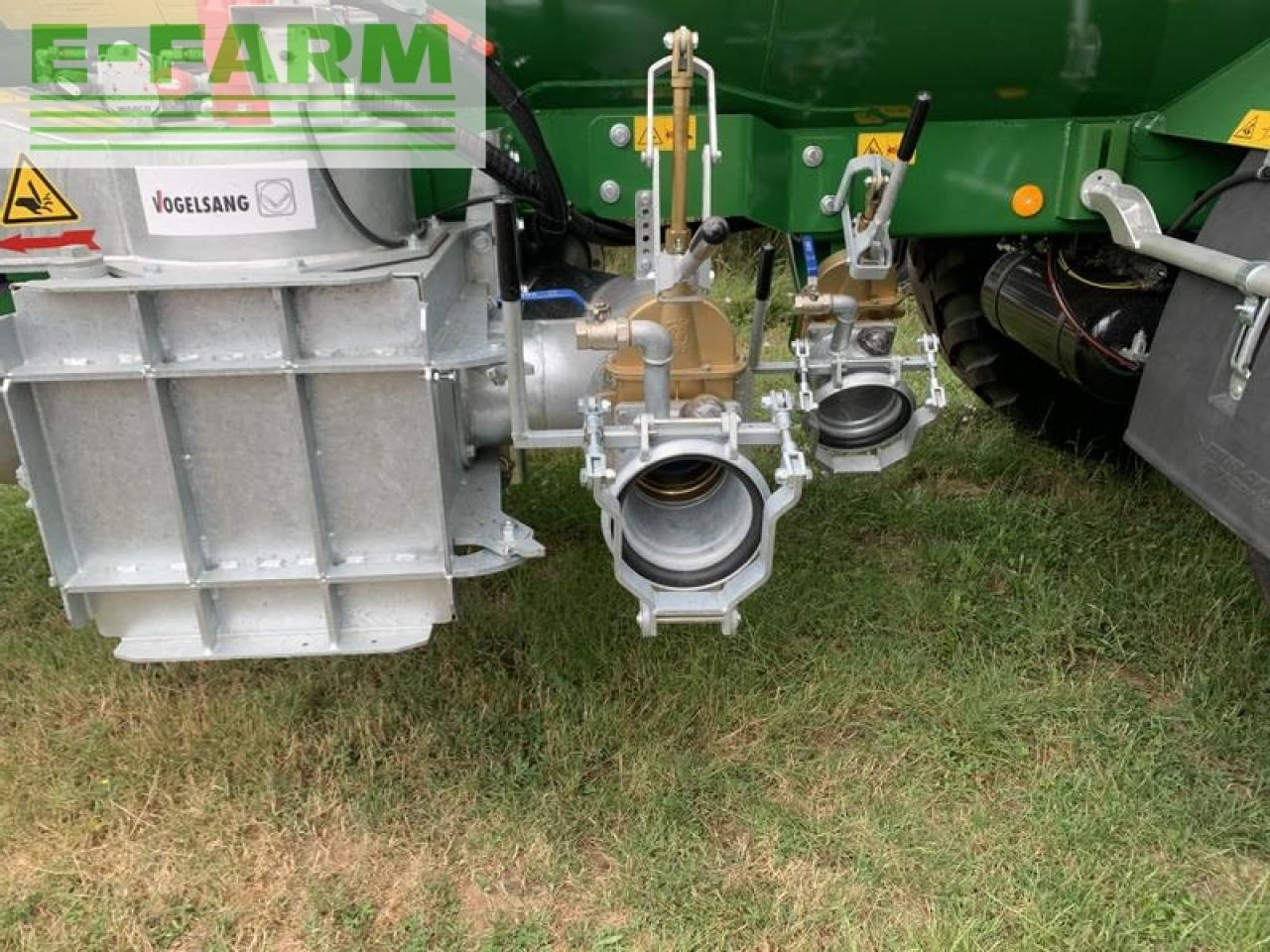 Slurry tanker Kotte garant pt 18.300: picture 10