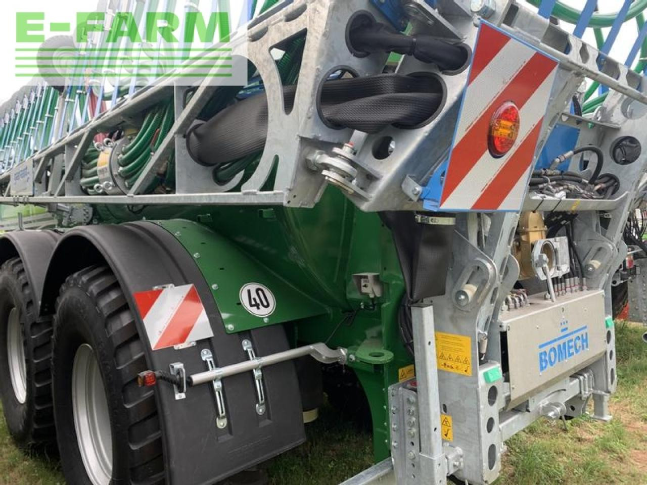 Slurry tanker Kotte garant pt 18.300: picture 8
