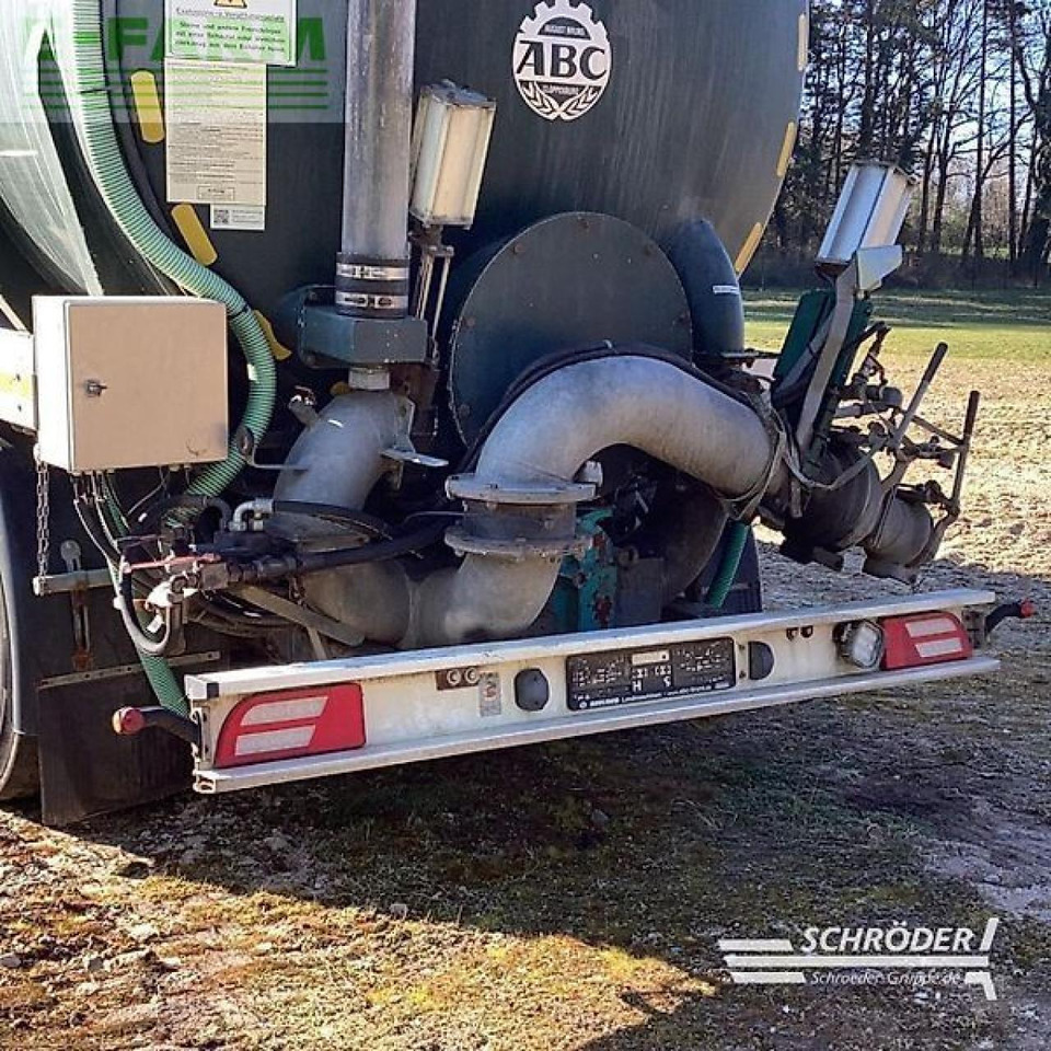 Fertilizing equipment Kotte sta 35/75 ta: picture 7