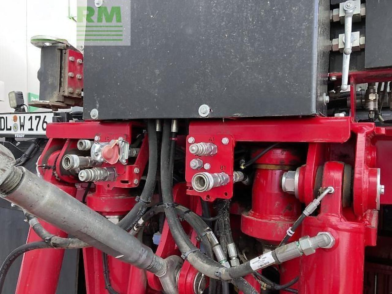 Self-propelled sprayer Kotte vervaet ouad 550: picture 14