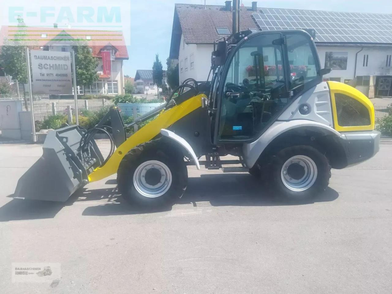 Kramer 5075 - Mini excavator: picture 1 Kramer 5075 - Mini excavator: picture 1