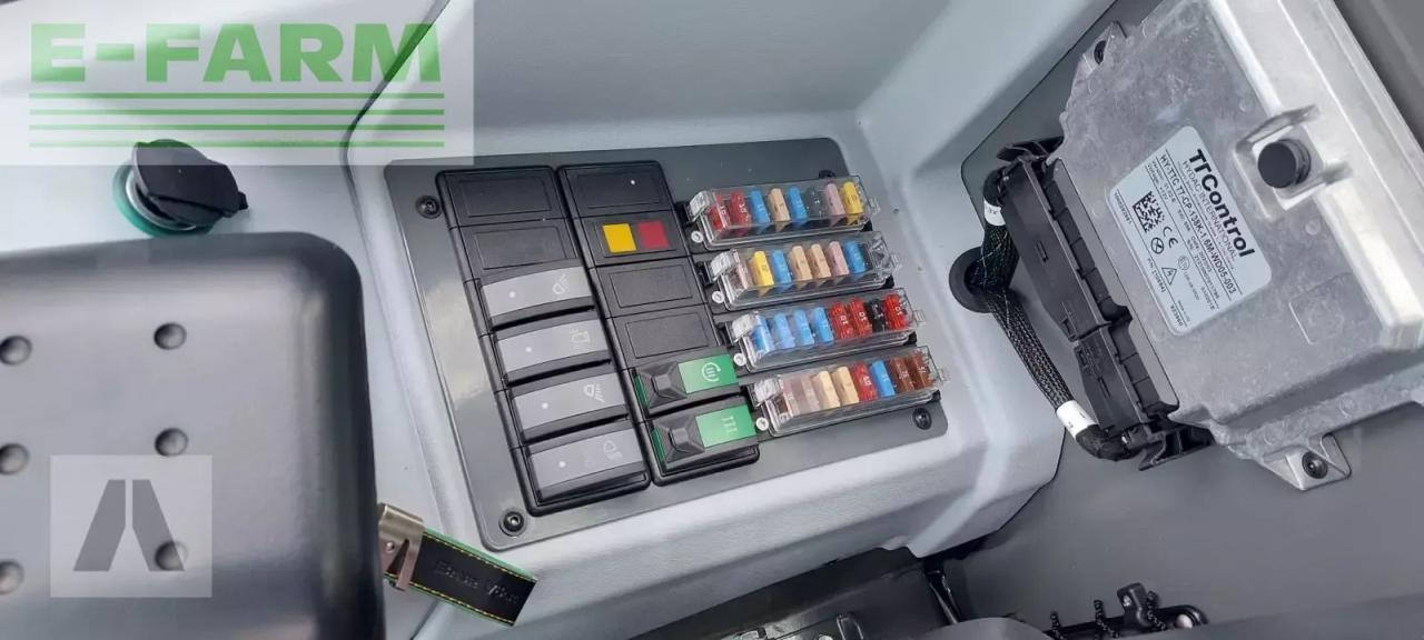 Mini excavator Kramer kl 19.5 l: picture 14