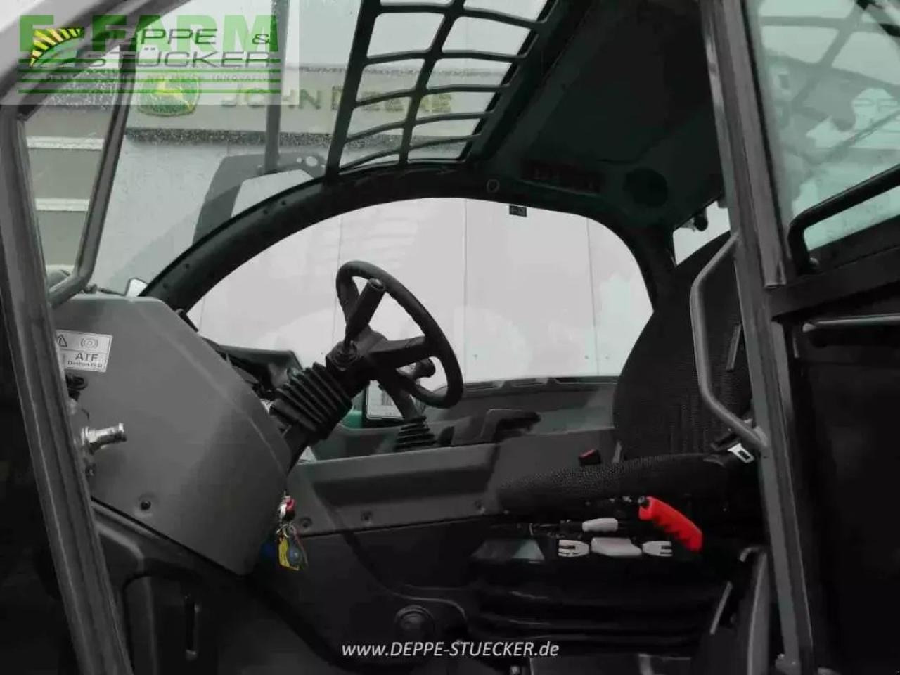 Telescopic handler Kramer kt 356: picture 13 Telescopic handler Kramer kt 356: picture 13