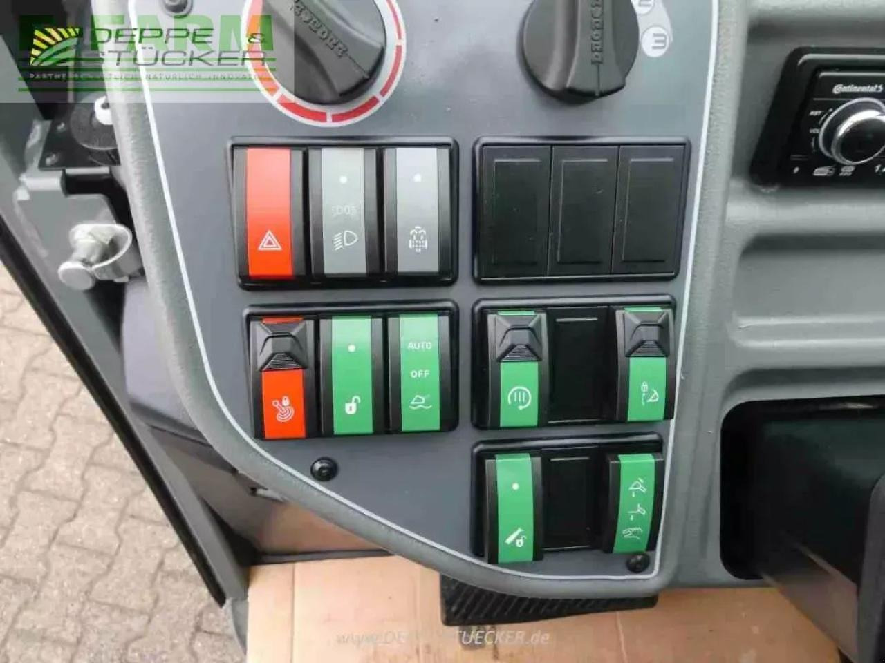 Telescopic handler Kramer kt 356: picture 16 Telescopic handler Kramer kt 356: picture 16