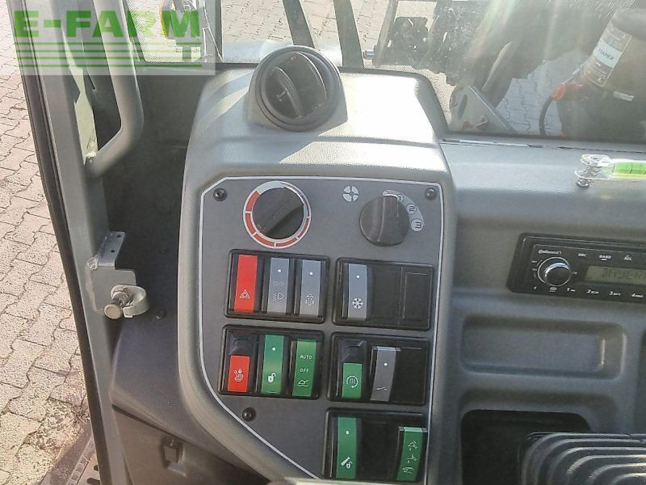 Telescopic handler Kramer kt 559 kt559: picture 13