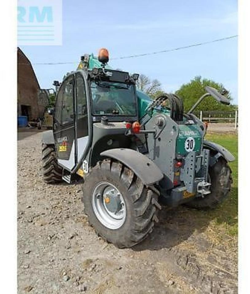 Kramer kt276 - Telescopic handler: picture 4 Kramer kt276 - Telescopic handler: picture 4