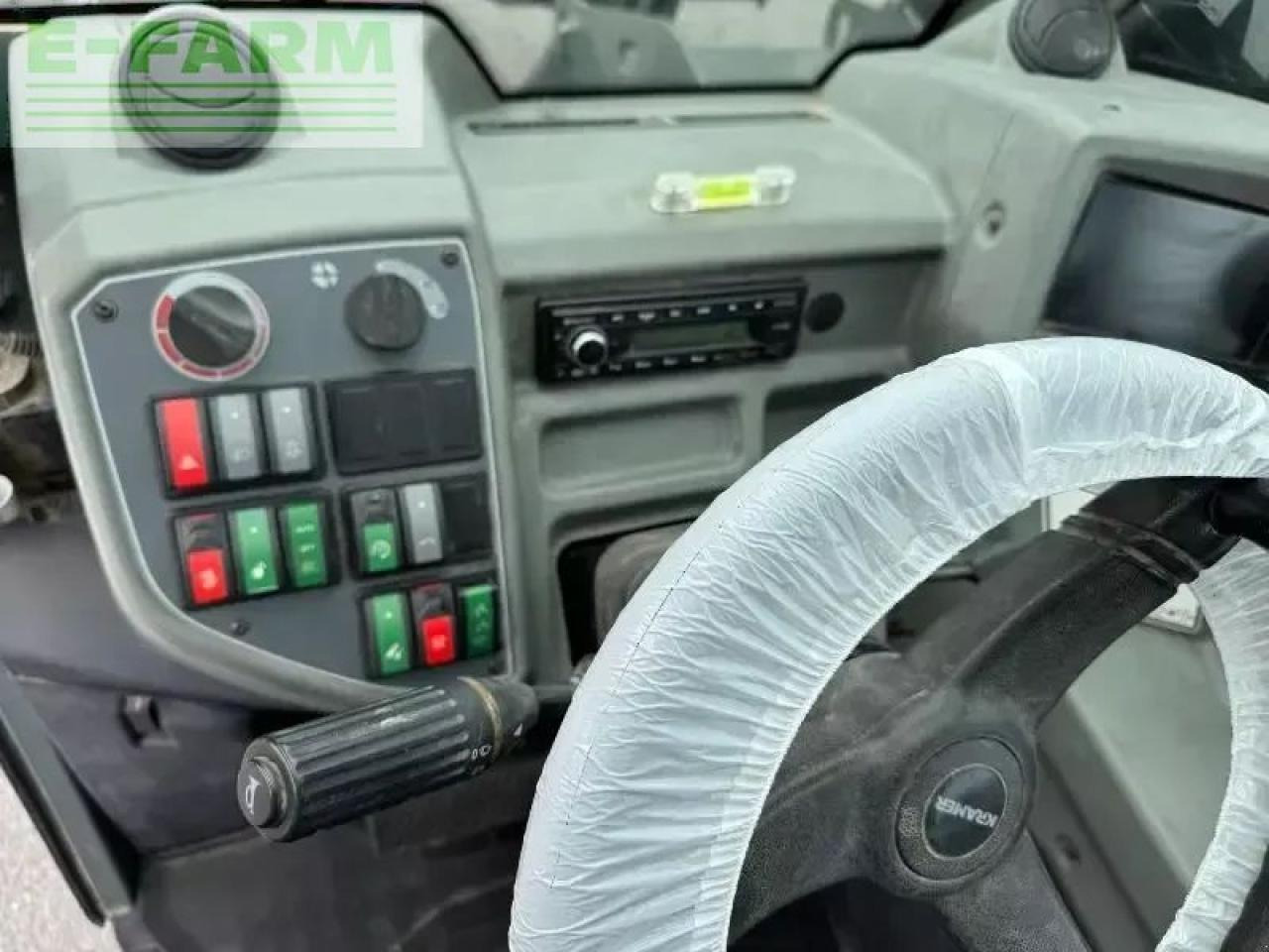 Telescopic handler Kramer kt407: picture 10