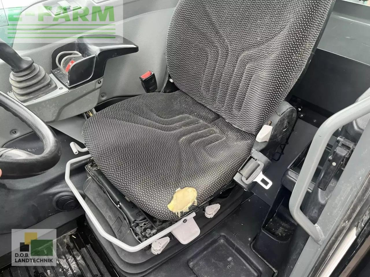 Telescopic handler Kramer kt557 kt 557: picture 8 Telescopic handler Kramer kt557 kt 557: picture 8